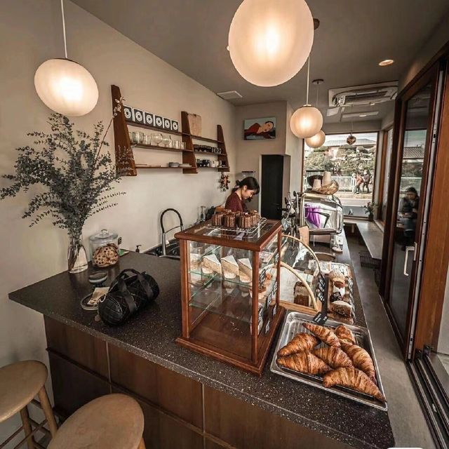 「Cafe th joy」歡樂時光