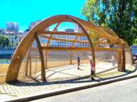 Jardin Federico García Lorca