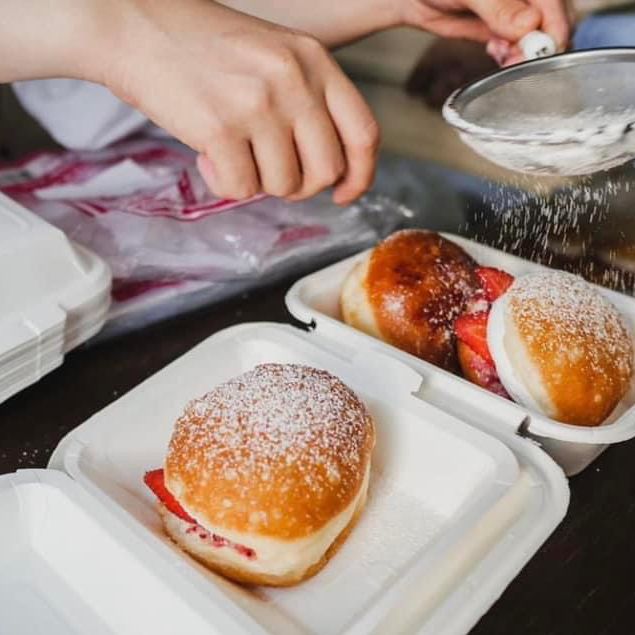 MOOH ร้านโดนัท Homemade อร่อยจนต้องซ้ำ