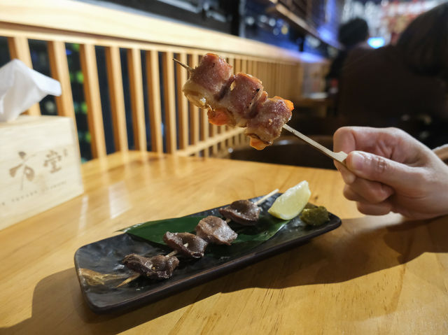 尖沙咀新開家庭feel居酒屋