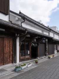 【大分県/杵築市】ふらりと立ち寄りたい🚶‍♀️着物の似合う歴史的街並み