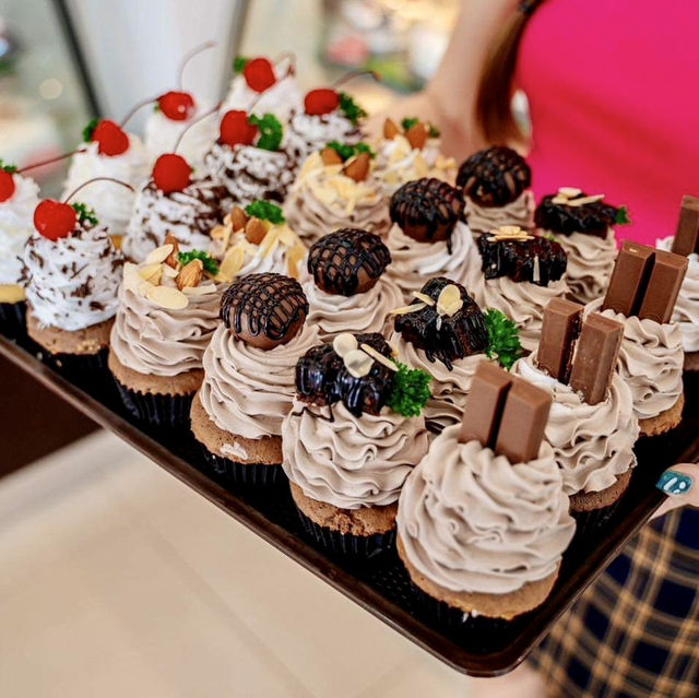 เค้ก&เบเกอรี่พรีเมี่ยม อร่อยห้ามพลาด‼️