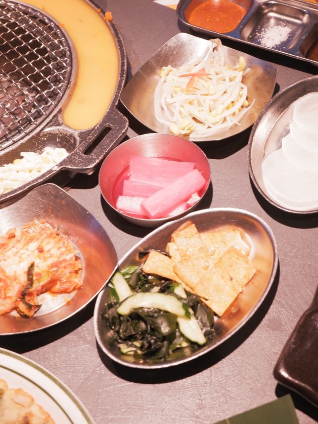 「炑八韓燒」新菜單，燒鰻魚和長牛舌！