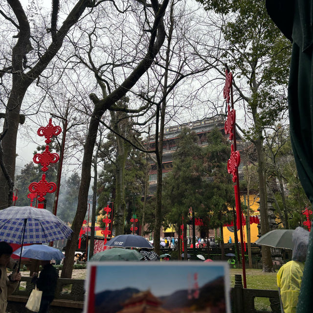 A Must-see Temple in Hangzhou: Lingyin Temple