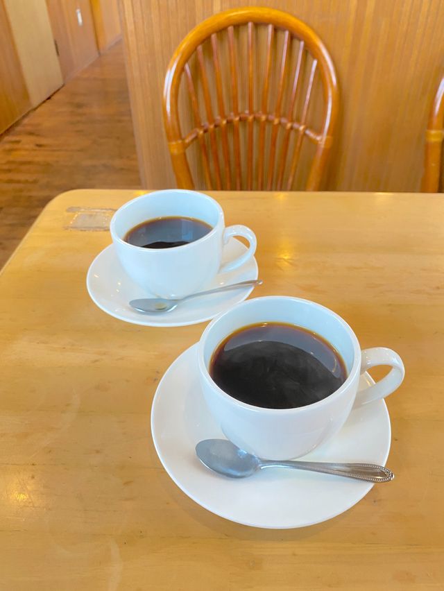 タマゴサンドとカツサンドが美味しいモーニング！早朝06:30からオープン