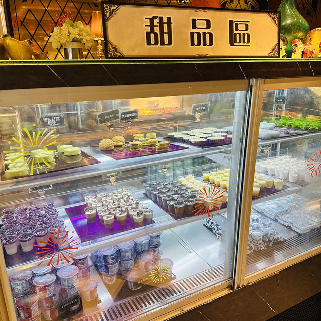 觀塘放題推介☺️極易返本