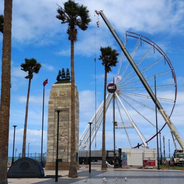 Glenelg 休閒舒適好地方