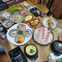 서귀포 서귀동 맛집)소린이네횟집 - 올레시장 가성비 좋은 제주도민 횟집