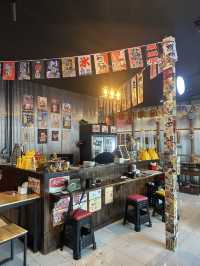 Kampai Isan Gaya ร้านอาหารฟิวชั่นสไตล์ญี่ปุ่น