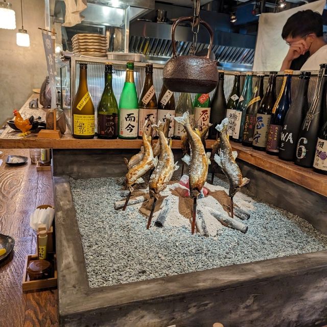 京丘炭火焼鳥専門店 Very Chill Yakitori（居酒屋）