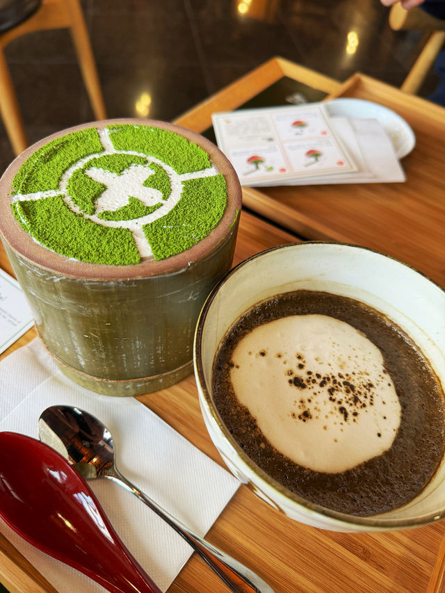 🍵 Origin of Matcha! 