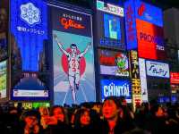 ย่านโดทงโบริ Dotonbori Osaka