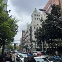 【上海景點推薦】南京路步行街，逛街購物天堂，傳統與時尚的匯集地