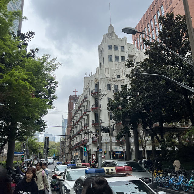 【上海景點推薦】南京路步行街，逛街購物天堂，傳統與時尚的匯集地