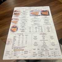 法式可麗餅專門店