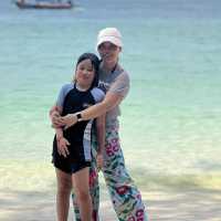 ฉันได้มายืนอยู่บนเกาะที่สวยอันดับ 1 ของโลก