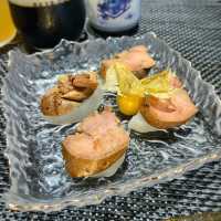 【隱藏餐單🏮小巷裏的串燒居酒屋】