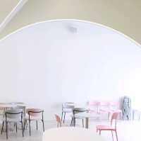 มองแสงเหนือที่ Uncloud Coffee บางแสน