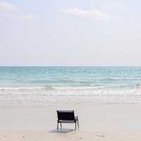 หาดน้ำใส สัตหีบ
