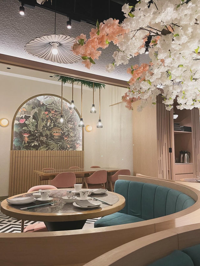 新派Fusion精品京川菜