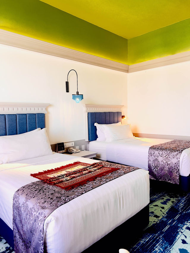 The Best Hotel In Malacca⁉️🤩🇲🇾