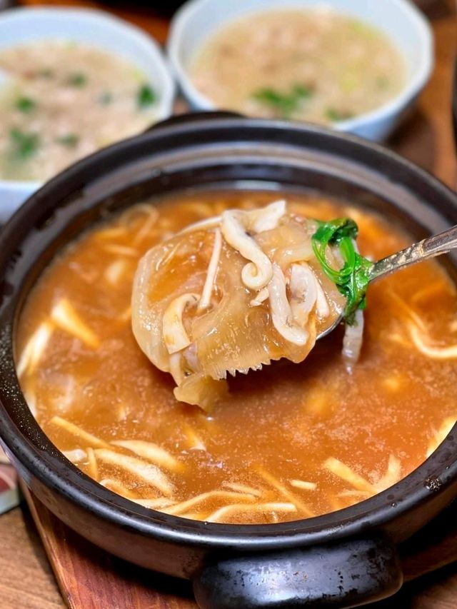 🌊🐉【 大浪潮·潮汕菜·招牌生醃小青龍 】🐉🌊(南山店)