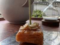 OSULLOC TEA HOUSE 北村で過ごす和やかな時間