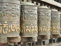 One of Nepal’s holiest Buddhist stupas🇳🇵🙏