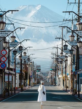 히카와 시계점 사진 촬영 체험