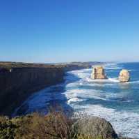 "Exploring Melbourne's Marvels: A Journey to the 12 Apostles"