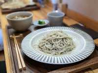 日本九州-意外探訪鄉下的寶藏美食-蕎麥麵：手打そば優心