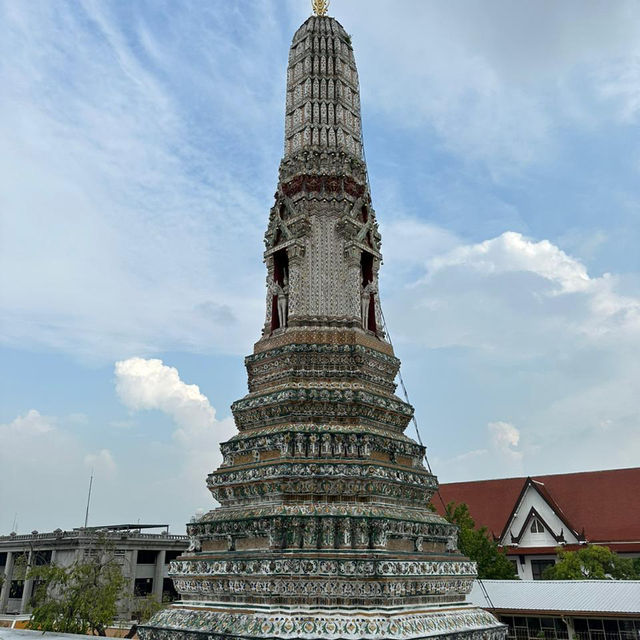 Temple of Dawn, Wat Arun - Bangkok