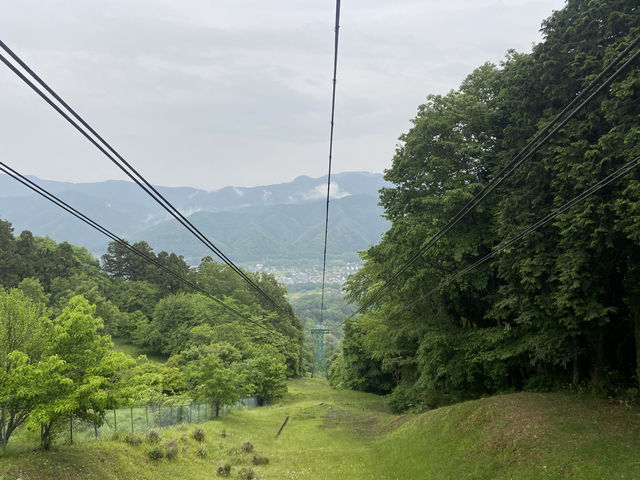 雲海勝地 ☁️ 寶登山