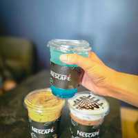 Nescafe Street Cafe Wuttakard