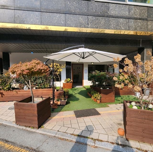 죽전 단국대 카페 추천 cafe168☺️