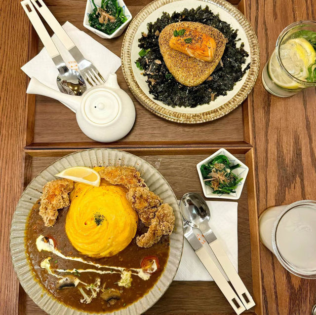 「懷舊老香，樸實無華的臺北美味」日向洋食