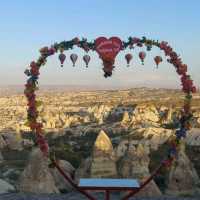 cappadocia🌺🏵 A natural and man made gem❤️🌺