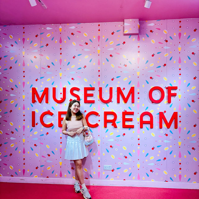 Museum of Ice Cream SG