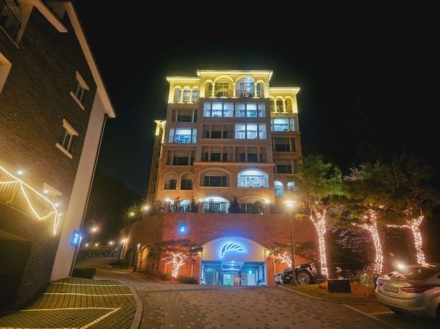 A great hotel near Everland, Thesoom Forest