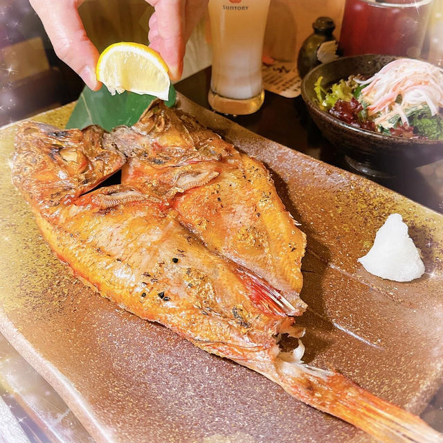 《慶祝紀念日，勁有氣氛居酒屋》