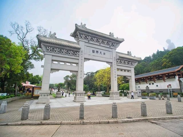 Po Lin Monastery