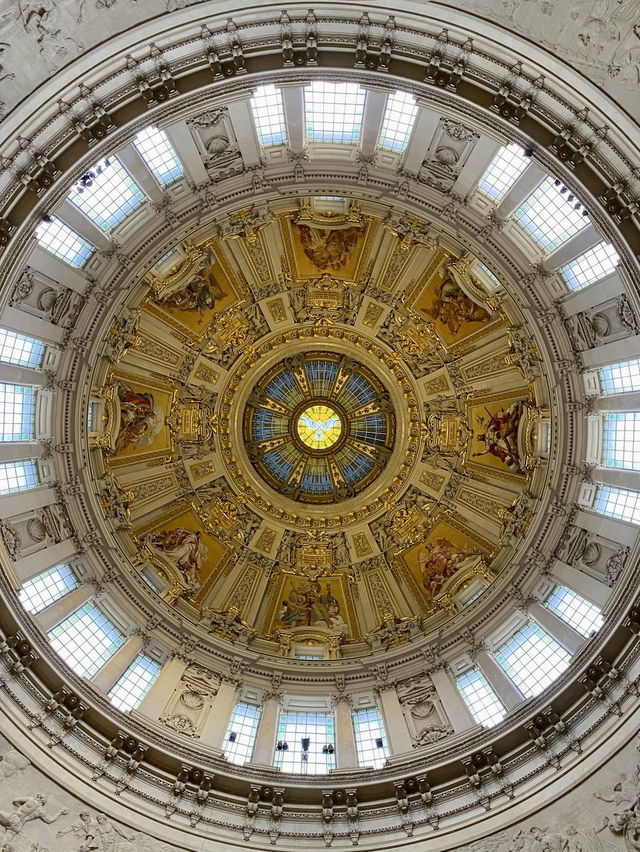 The Berlin Cathedral