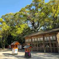 일본여행 후쿠오카 스미요시 신사住吉神社