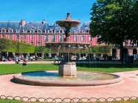 🌳 Beautiful Gardens in Paris 