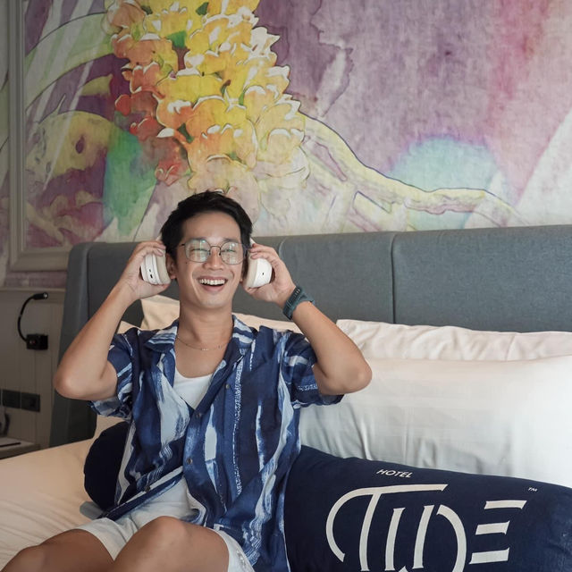 Hotel Tide Phuket ✨
