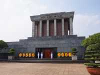 Ho Chi Minh’s Mausoleum
