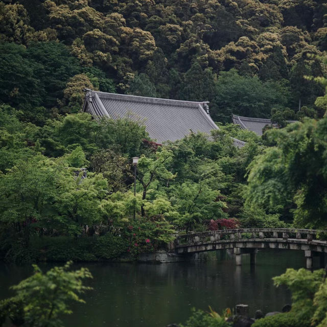 靈光院～世外桃源
