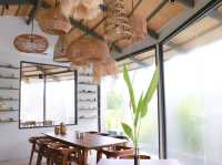 คาเฟ่เปิดใหม่ เกื้อ คาเฟ่