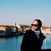 สักครั้งในชีวิตกับเมืองVenice 