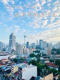 📍FOUR POINTS BY SHERATON Kuala Lumpur Chinatown